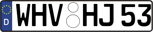 WHV-HJ53