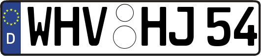 WHV-HJ54