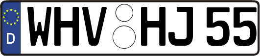 WHV-HJ55