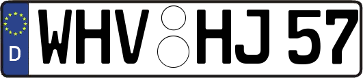 WHV-HJ57
