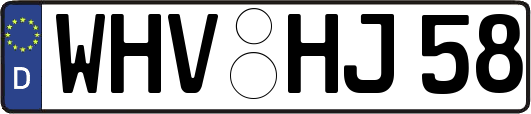 WHV-HJ58