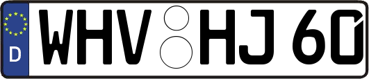 WHV-HJ60