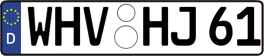 WHV-HJ61