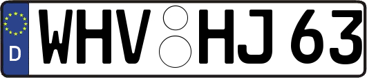 WHV-HJ63