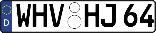 WHV-HJ64