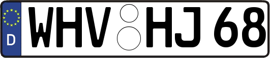 WHV-HJ68