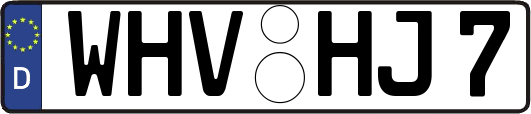 WHV-HJ7