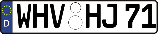 WHV-HJ71