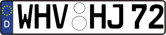 WHV-HJ72