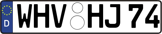 WHV-HJ74