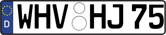 WHV-HJ75