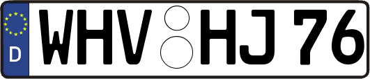WHV-HJ76