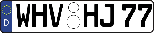 WHV-HJ77