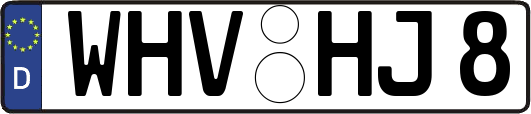 WHV-HJ8