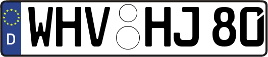 WHV-HJ80