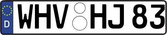 WHV-HJ83