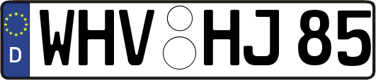 WHV-HJ85
