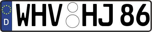 WHV-HJ86