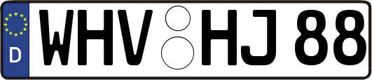 WHV-HJ88