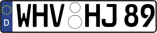 WHV-HJ89