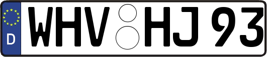 WHV-HJ93
