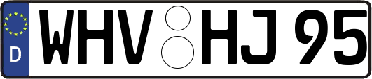 WHV-HJ95