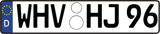 WHV-HJ96