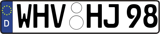 WHV-HJ98