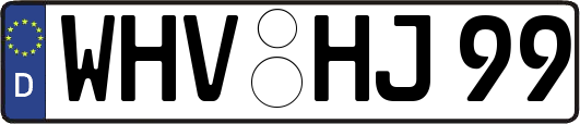 WHV-HJ99