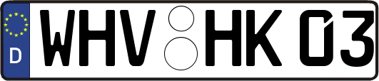 WHV-HK03