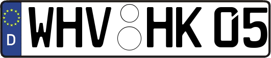 WHV-HK05