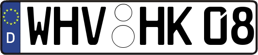 WHV-HK08