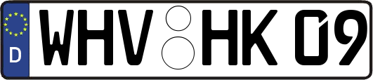 WHV-HK09