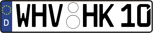 WHV-HK10