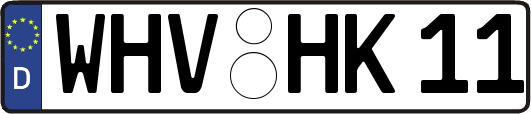 WHV-HK11