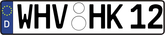 WHV-HK12