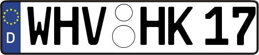 WHV-HK17