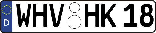 WHV-HK18