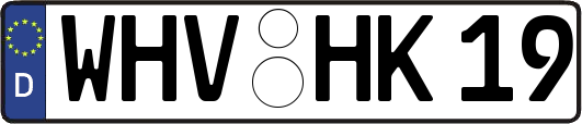 WHV-HK19