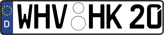 WHV-HK20