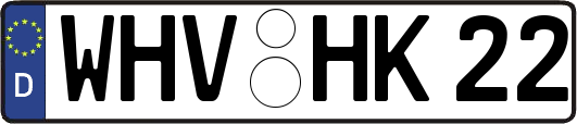 WHV-HK22