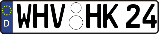 WHV-HK24