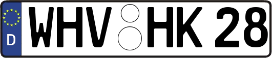 WHV-HK28