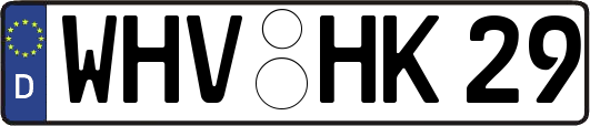 WHV-HK29