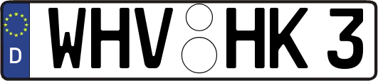 WHV-HK3