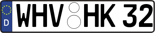 WHV-HK32