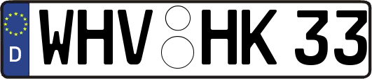 WHV-HK33