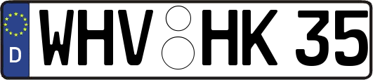 WHV-HK35