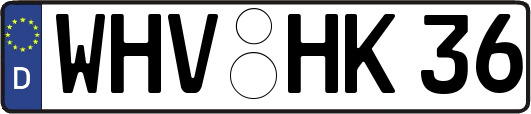 WHV-HK36