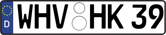 WHV-HK39